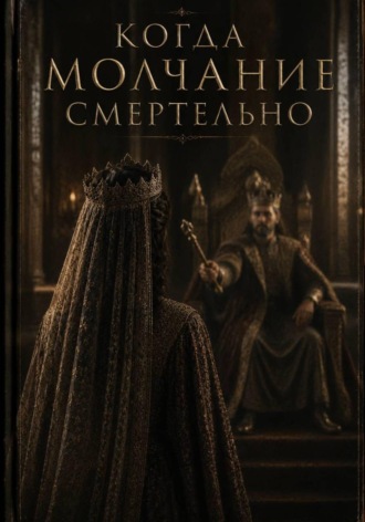 Обложка книги «Когда молчание смертельно»
