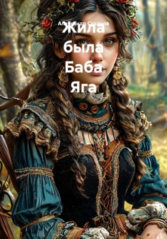Обложка книги «Жила была Баба Яга»