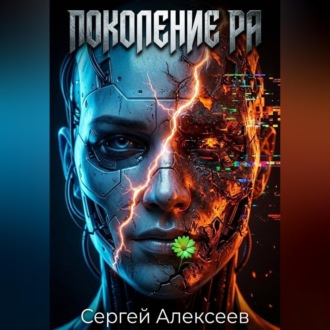 Обложка книги «Поколение РА»