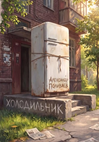 Обложка книги «Холодильник»