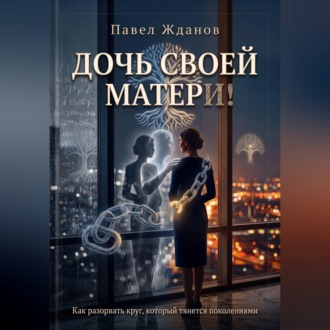 Обложка книги «Дочь своей матери»