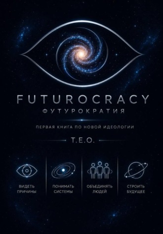 Обложка книги «Футурократия»