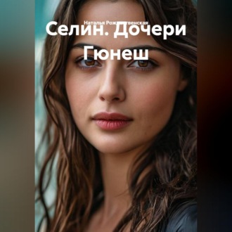 Обложка книги «Селин. Дочери Гюнеш.»