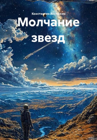 Обложка книги «Молчание звезд»