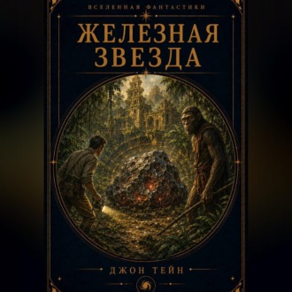 Обложка книги «Железная звезда»