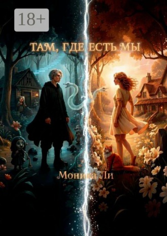 Обложка книги «Там, где есть мы»