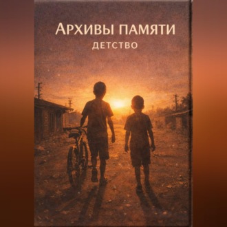 Обложка книги «Архивы памяти. Детство»