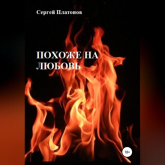Обложка книги «Похоже на любовь»