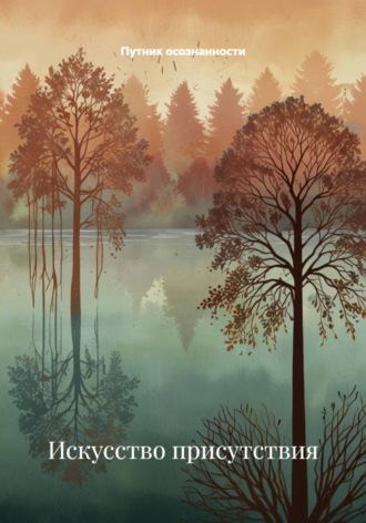 Обложка книги «Искусство присутствия»
