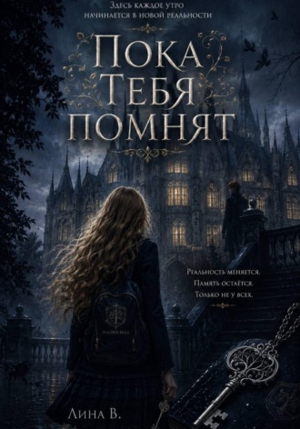 Обложка книги ««Пока тебя Помнят»»