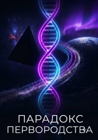 Обложка книги «Парадокс Первородства»