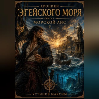 Обложка книги «Хроники Эгейского моря. Книга I: Морской лис»