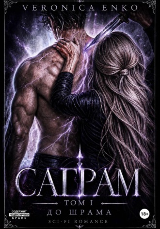 Обложка книги «Саграм. До шрама»