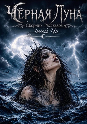 Обложка книги «СБОРНИК ЧЁРНАЯ ЛУНА»