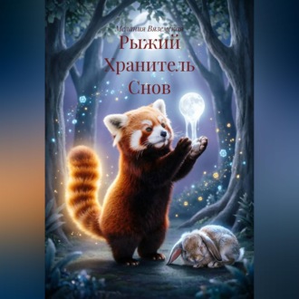 Обложка книги «Рыжий Хранитель Снов»