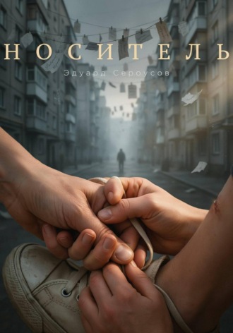 Обложка книги «Носитель»