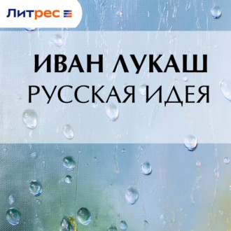 Обложка книги «Русская идея»