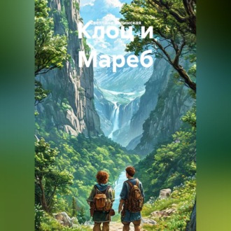 Обложка книги «Клоц и Мареб»