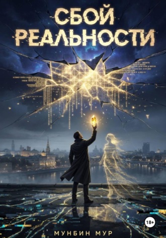 Обложка книги «Сбой реальности»