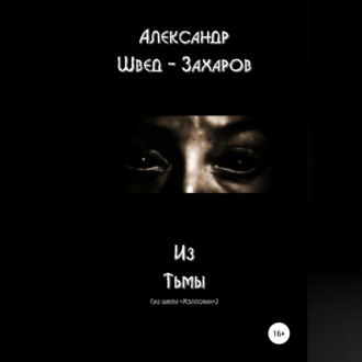 Обложка книги «Из тьмы»