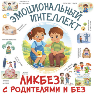 Обложка книги «Эмоциональный интеллект»