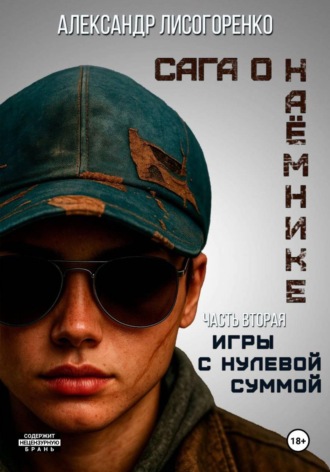 Обложка книги «Игры с нулевой суммой»