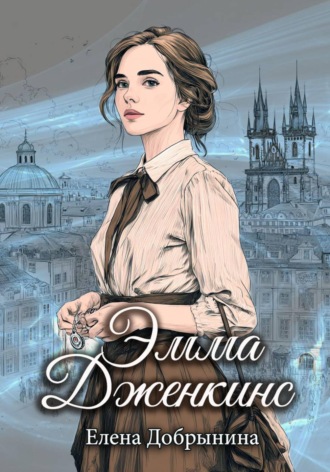 Обложка книги «Эмма Дженкинс»