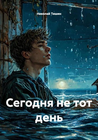 Обложка книги «Сегодня не тот день»