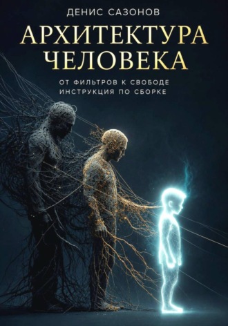 Обложка книги «Архитектура человека от фильтров к свободе. Инструкция по сборке»