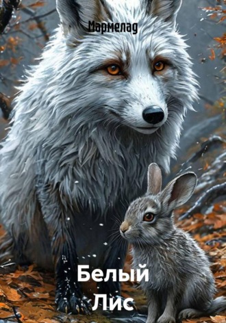 Обложка книги «Белый Лис»
