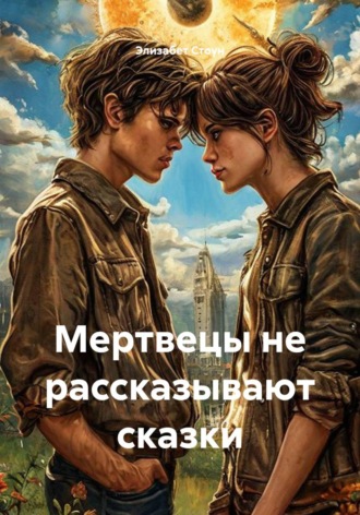 Обложка книги «Мертвецы не рассказывают сказки»