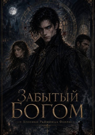 Обложка книги «Забытый Богом»