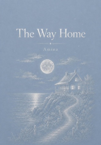 Обложка книги «The Way Home (сборник стихов)»