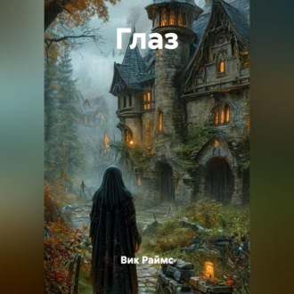 Обложка книги «Глаз»