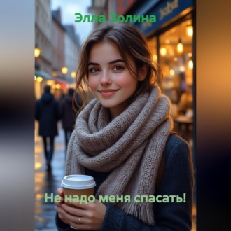 Обложка книги «Не надо меня спасать!»