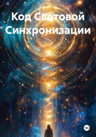 Обложка книги «Код световой синхронизации»