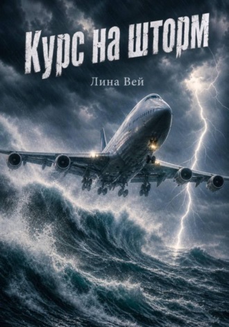 Обложка книги «Курс на шторм»
