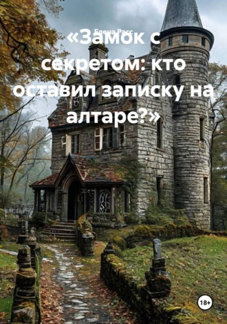 Обложка книги ««Замок с секретом: кто оставил записку на алтаре?»»
