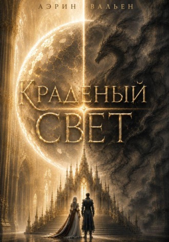Обложка книги «Краденый свет»