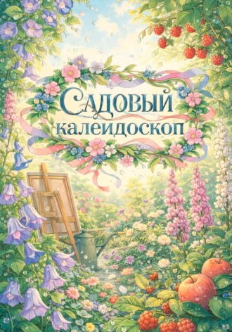 Обложка книги «САДОВЫЙ КАЛЕЙДОСКОП (о доброте, вещах, котах, хозяевах и многом другом)»