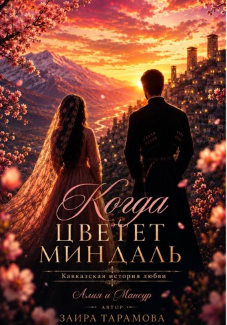 Обложка книги «Когда цветёт миндаль»