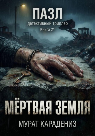 Обложка книги «Мёртвая земля»