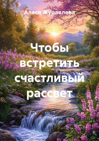 Обложка книги «Чтобы встретить счастливый рассвет»