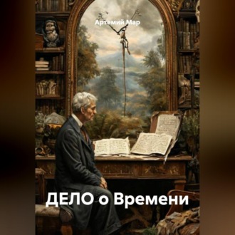 Обложка книги «ДЕЛО о Времени»
