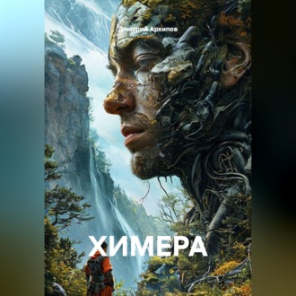 Обложка книги «ХИМЕРА»