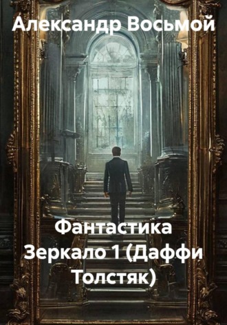 Обложка книги «Фантастика Зеркало 1 (Даффи Толстяк)»