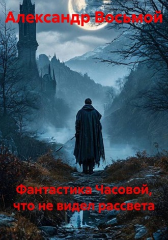 Обложка книги «Фантастика Часовой, что не видел рассвета»