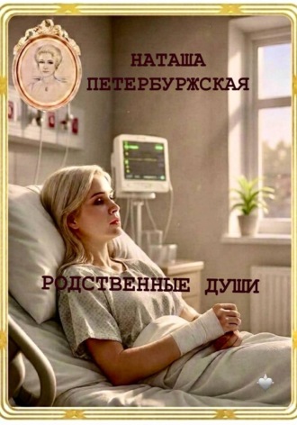 Обложка книги «Родственные души»