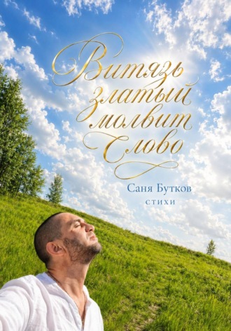 Обложка книги «Витязь златый молвит слово»