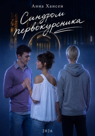 Обложка книги «Синдром первокурсника»